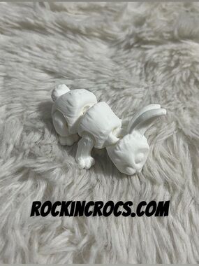 Bunny Mini Figurine